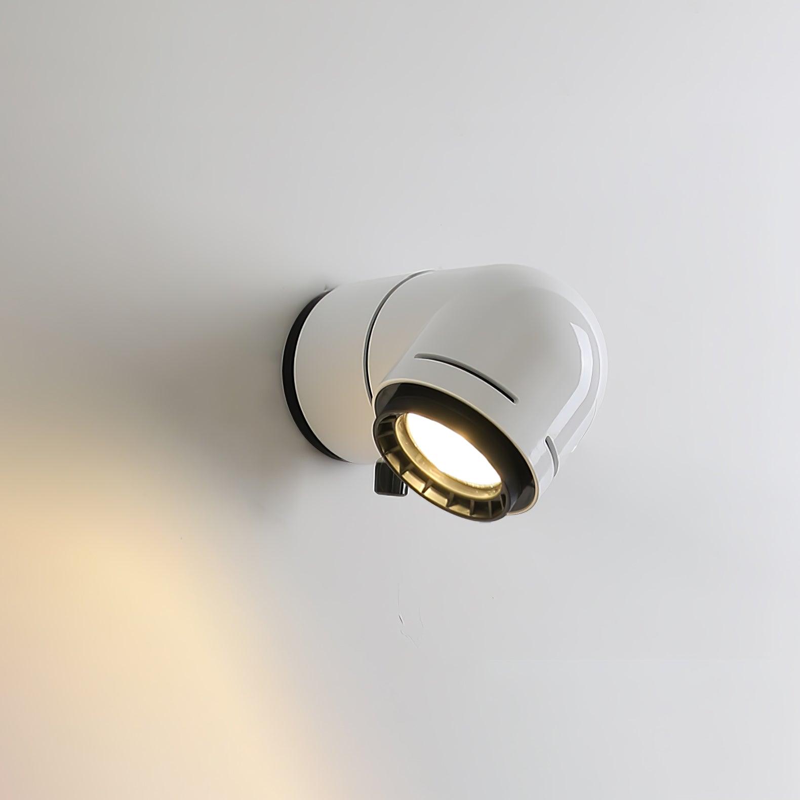 Sixu Modern Minimalist Unique Wall Light-Neutral Decor