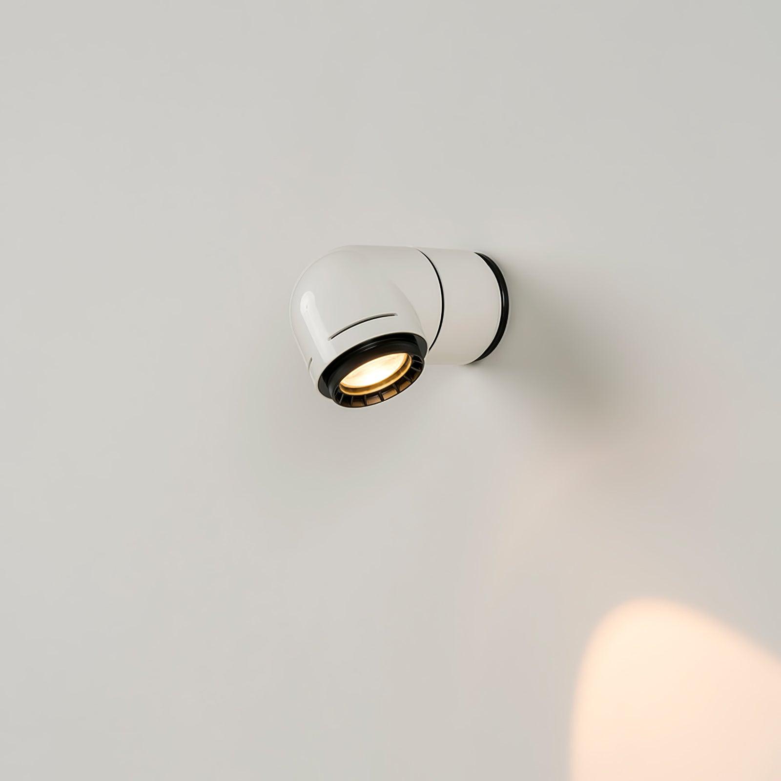Sixu Modern Minimalist Unique Wall Light-Neutral Decor