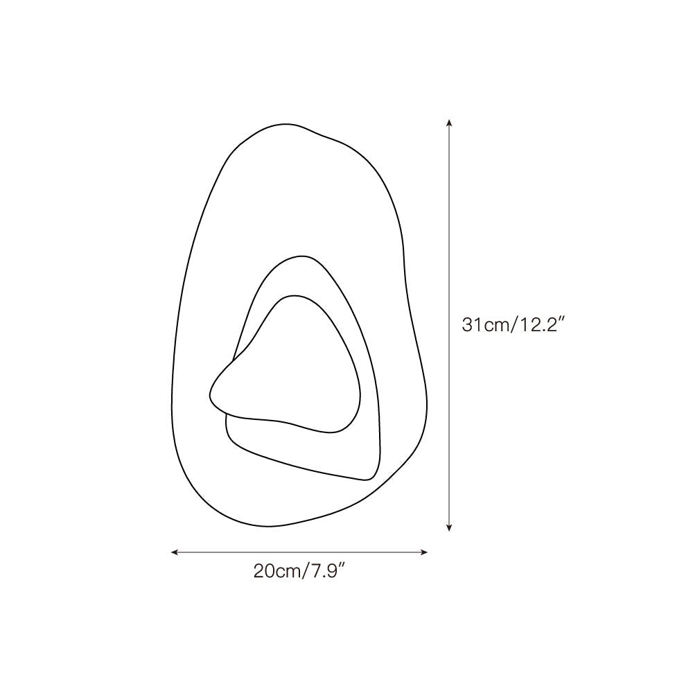 Zenorarae Wall Lamp
