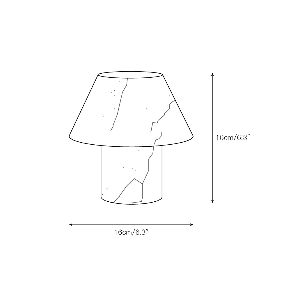 Alamir Table Lamp