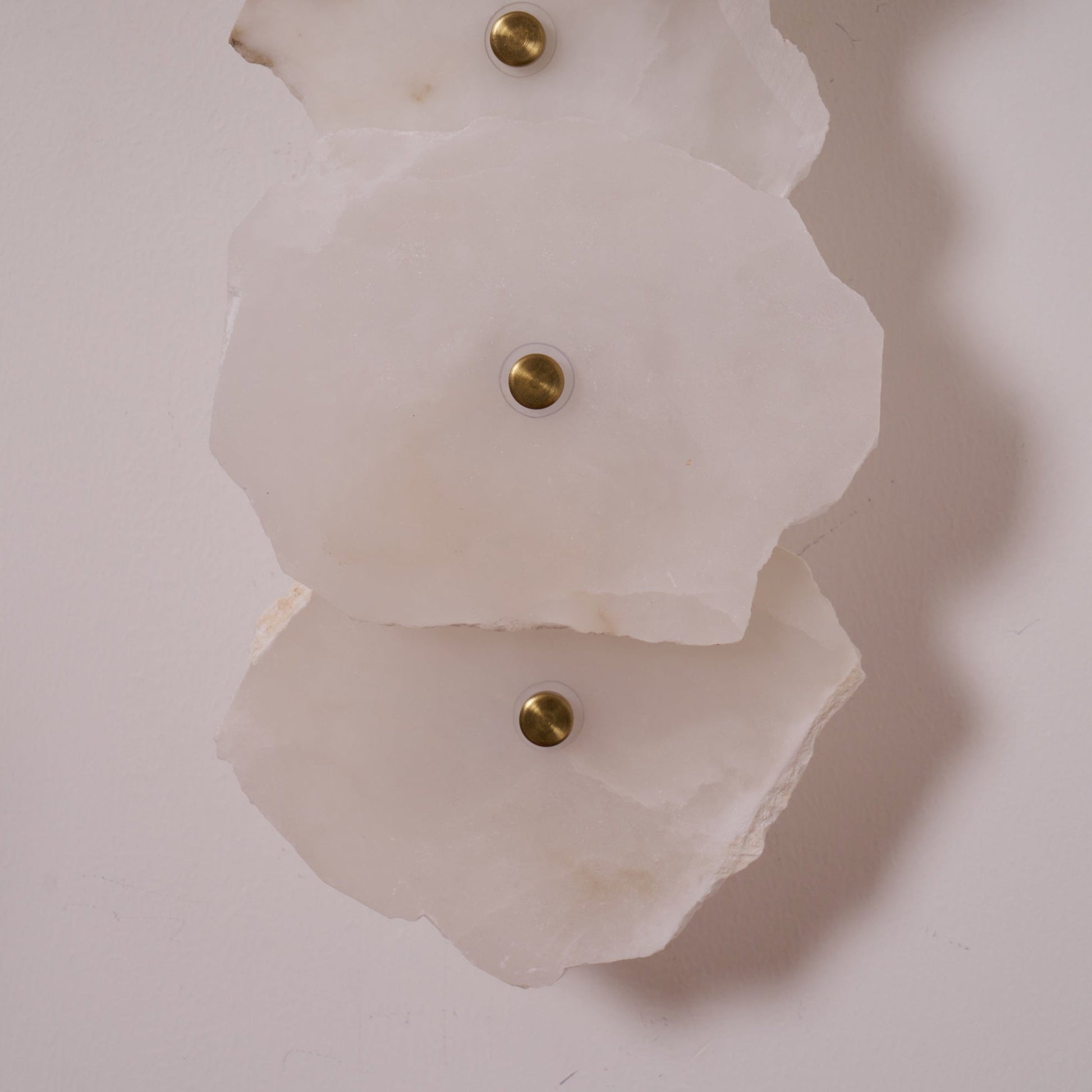Ritta Alabaster Flower Wall Lamp - Neutralighting