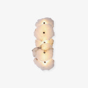 Ritta Alabaster Flower Wall Lamp - Neutralighting