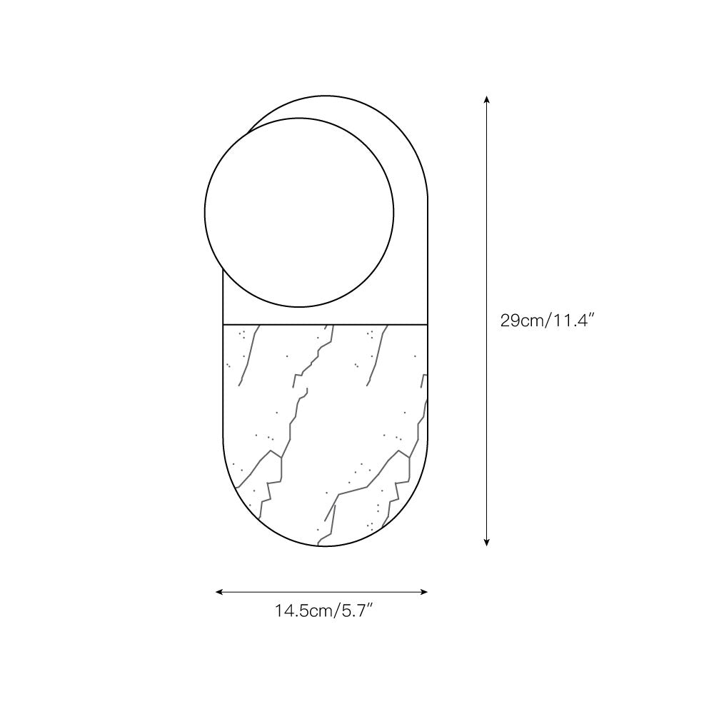 Alvynan Wall Lamp