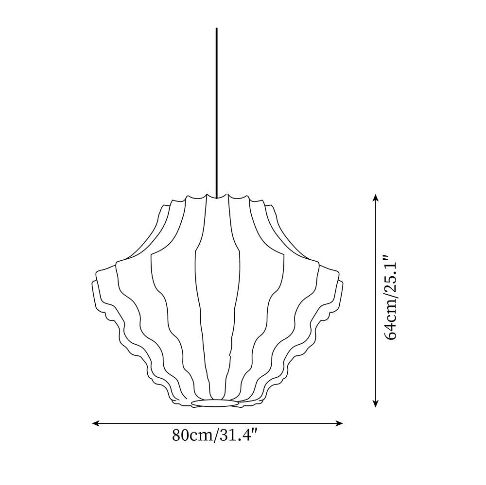 Ninius Pendant Light