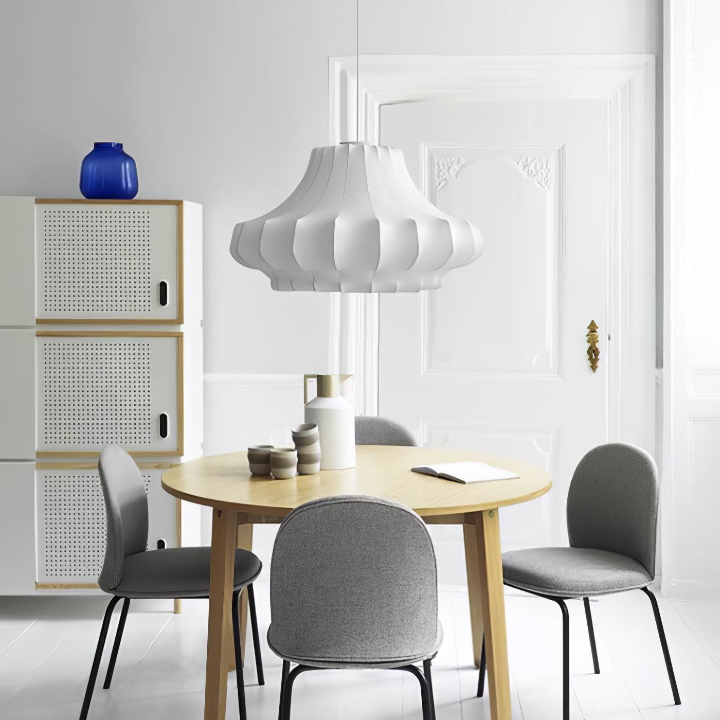 Amelia Modern Pendant Light-Neutral Decor