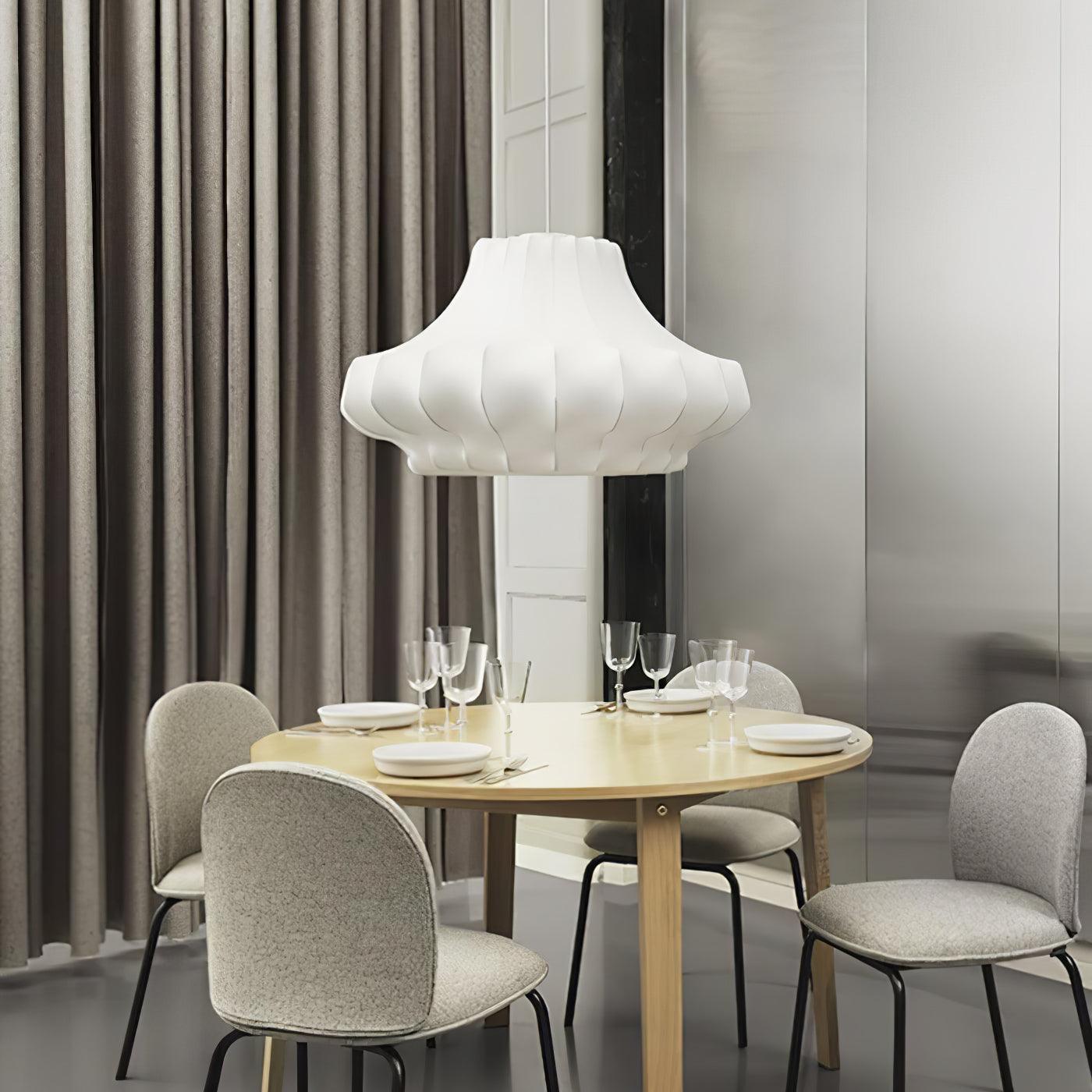 Amelia Modern Pendant Light-Neutral Decor