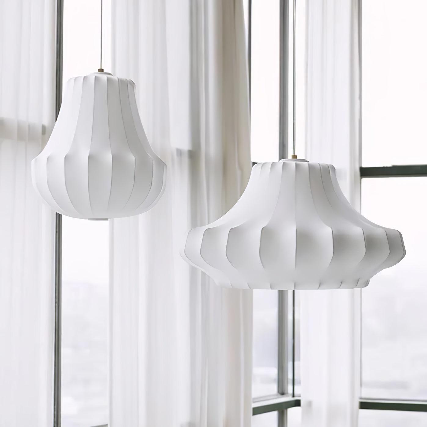 Amelia Modern Pendant Light-Neutral Decor