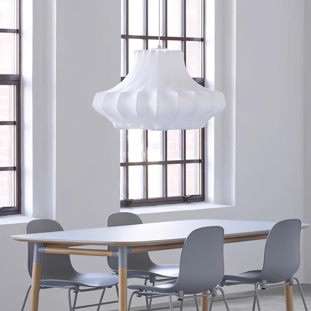 Amelia Modern Pendant Light-Neutral Decor