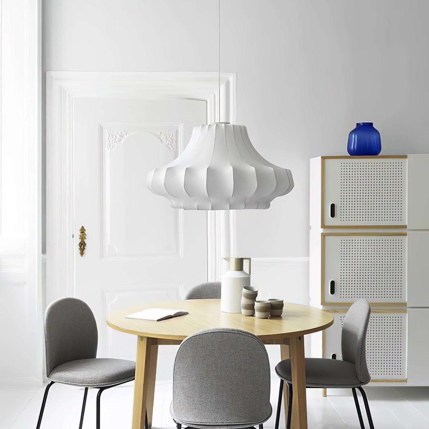 Amelia Modern Pendant Light-Neutral Decor