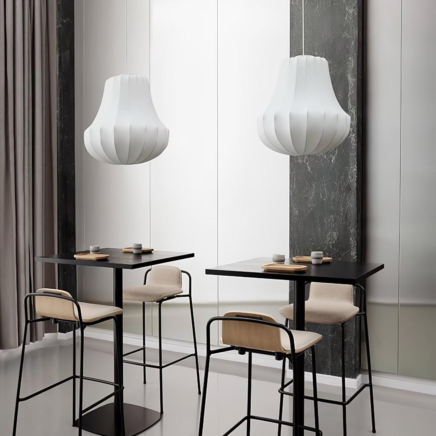 Amelia Modern Pendant Light-Neutral Decor