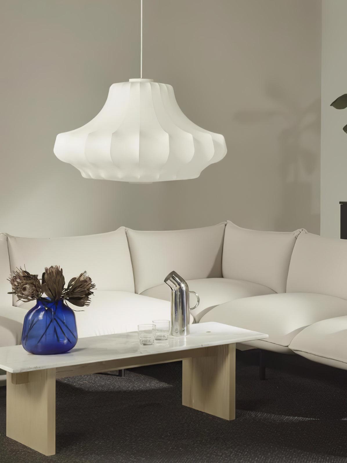 Amelia Modern Pendant Light-Neutral Decor