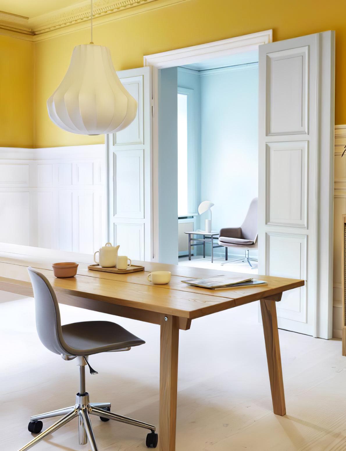 Amelia Modern Pendant Light-Neutral Decor
