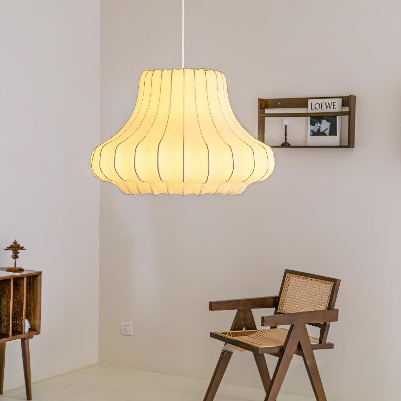 Amelia Modern Pendant Light-Neutral Decor