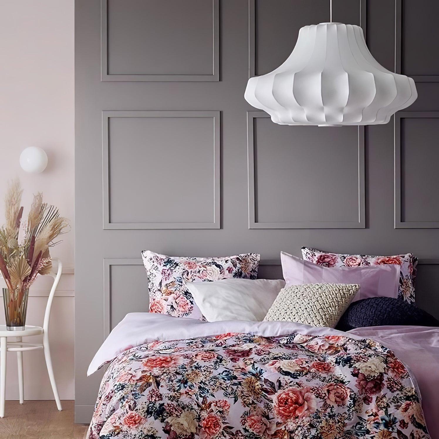 Amelia Modern Pendant Light-Neutral Decor