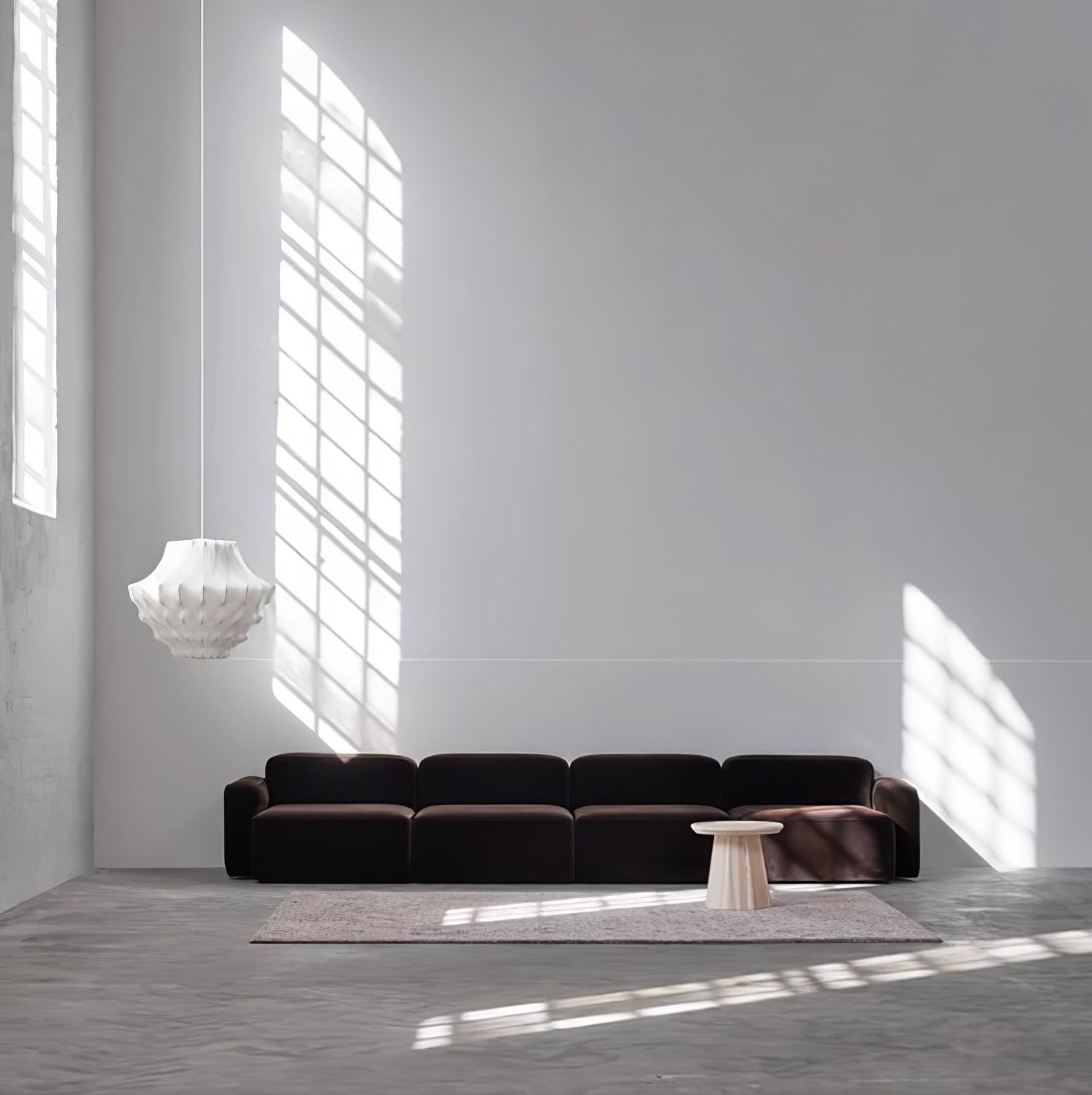 Amelia Modern Pendant Light-Neutral Decor