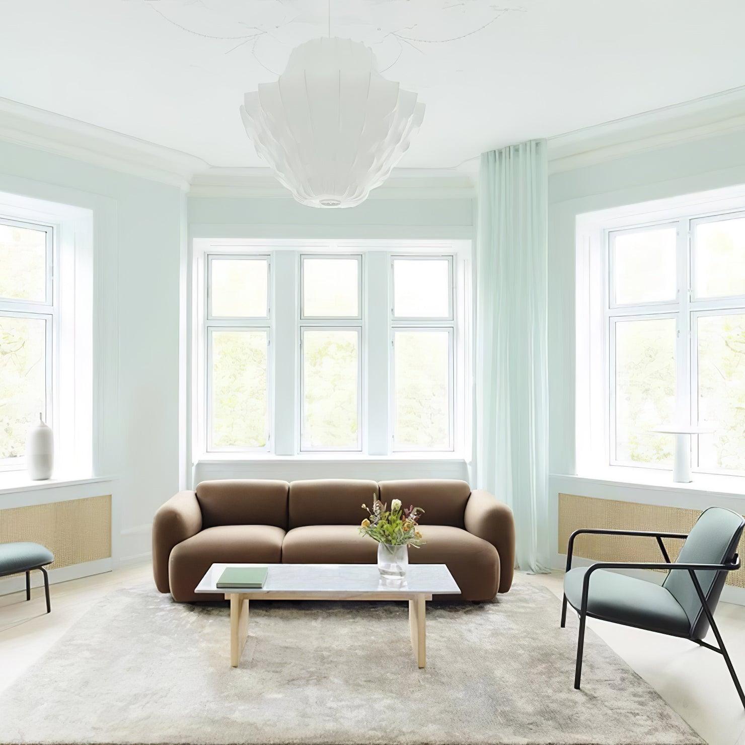 Amelia Modern Pendant Light-Neutral Decor