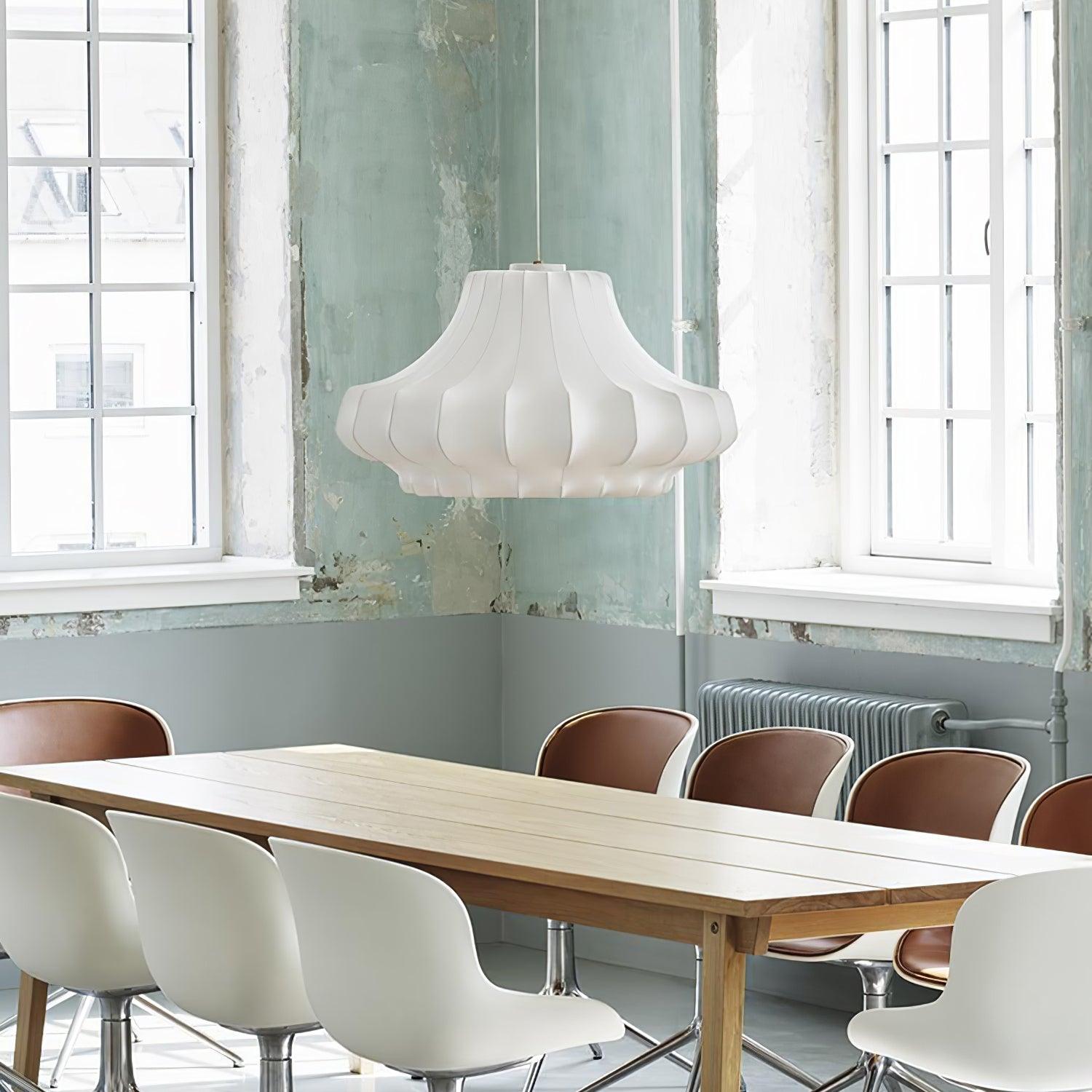 Amelia Modern Pendant Light-Neutral Decor