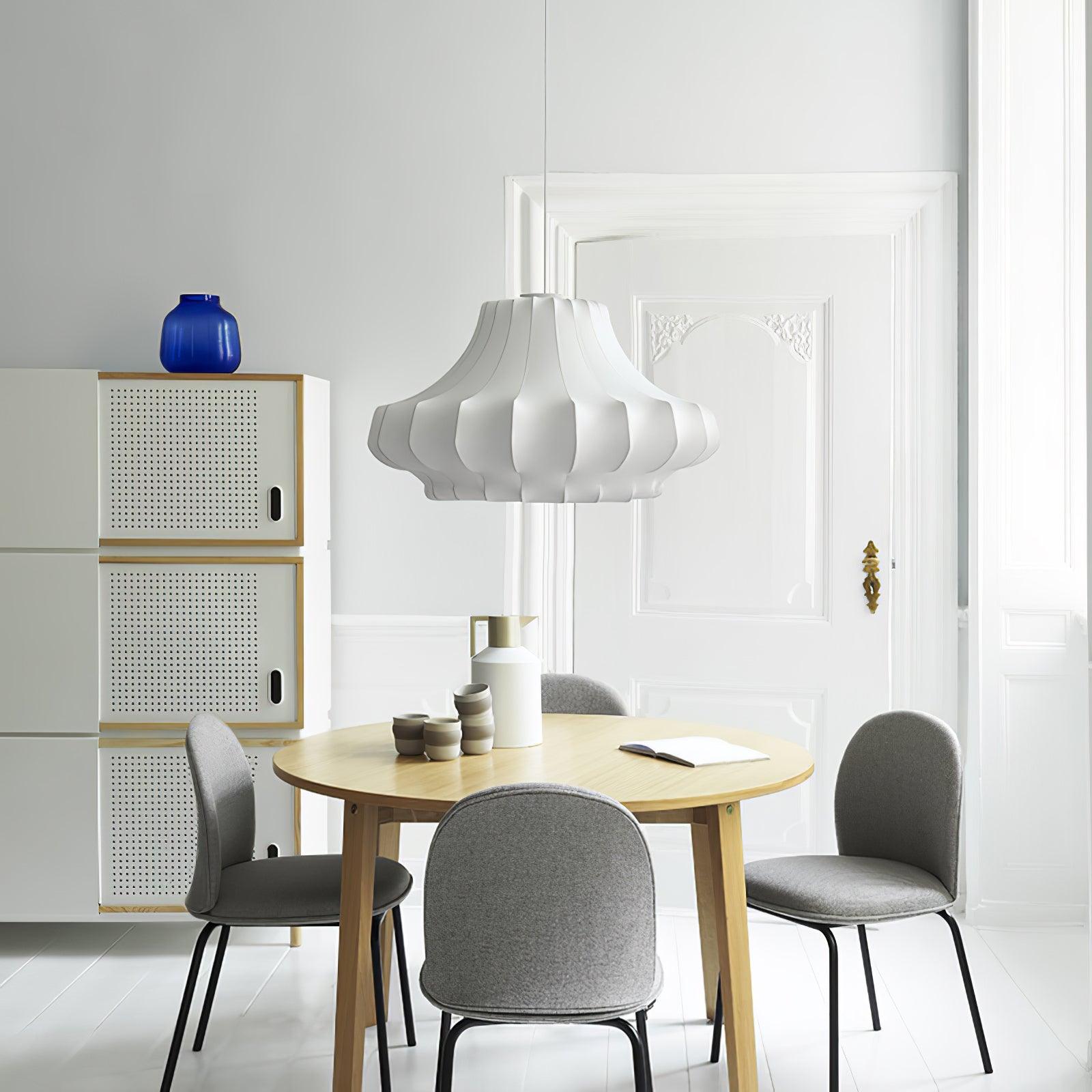 Amelia Modern Pendant Light-Neutral Decor
