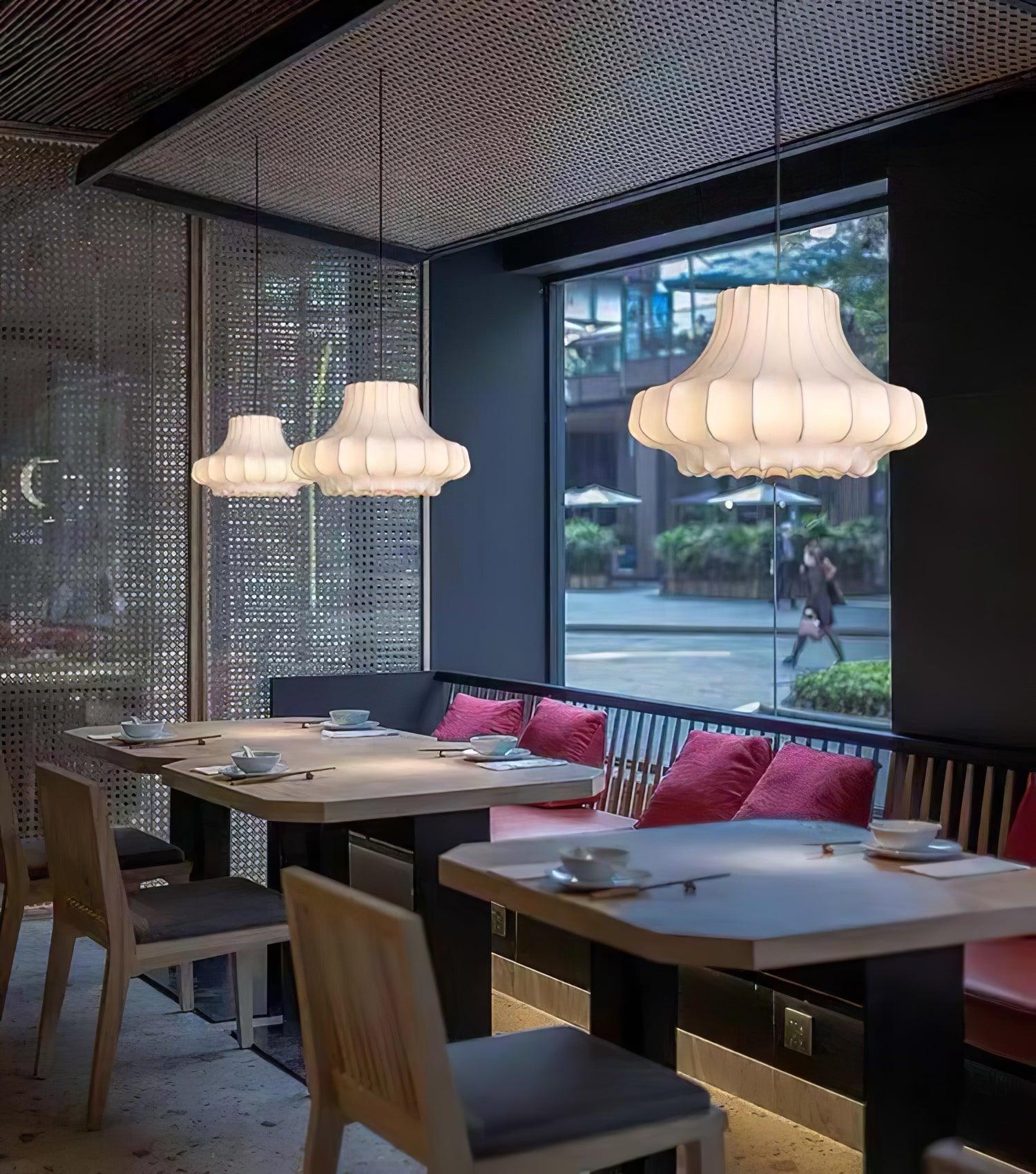 Amelia Modern Pendant Light-Neutral Decor