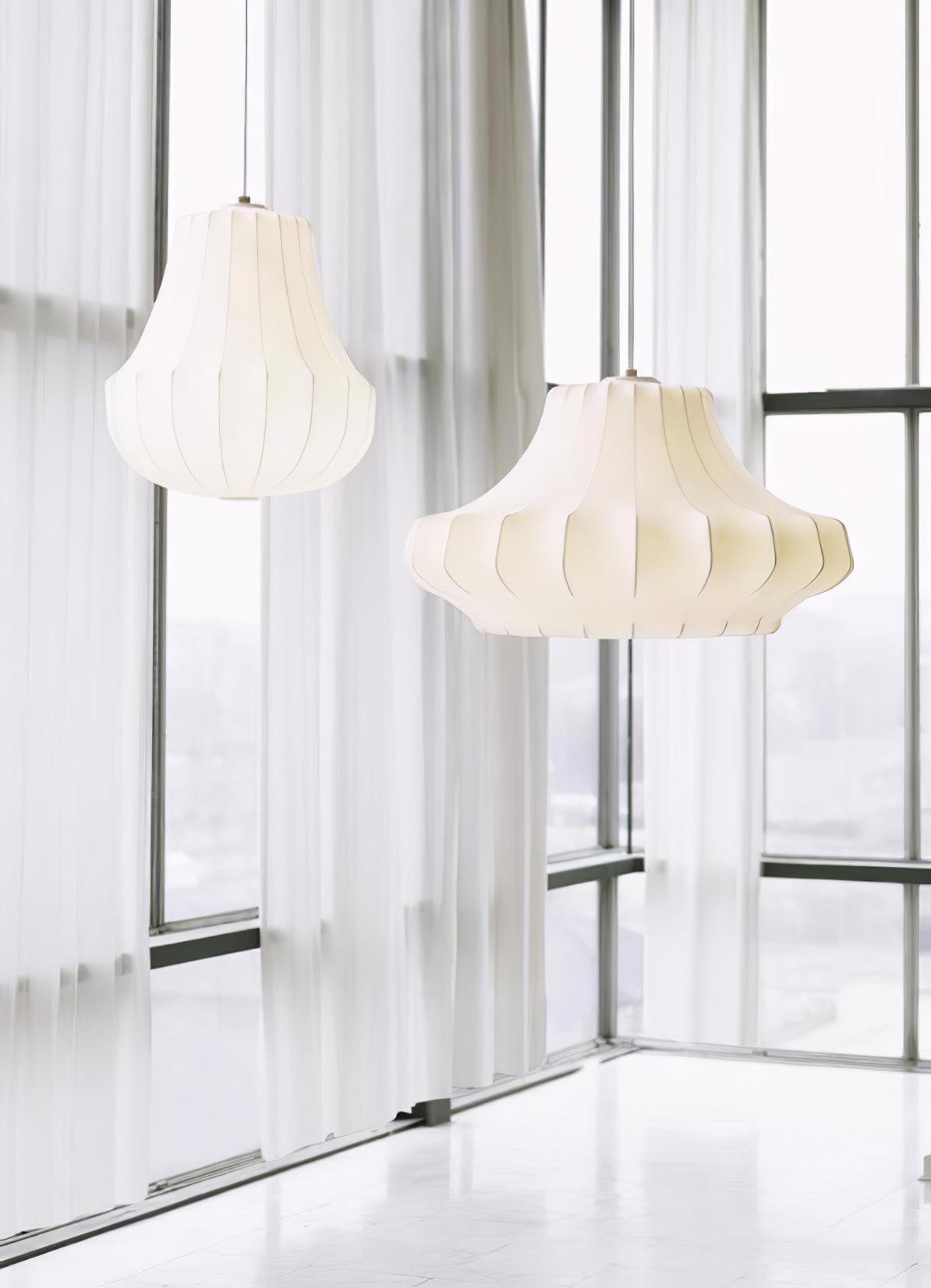 Amelia Modern Pendant Light-Neutral Decor