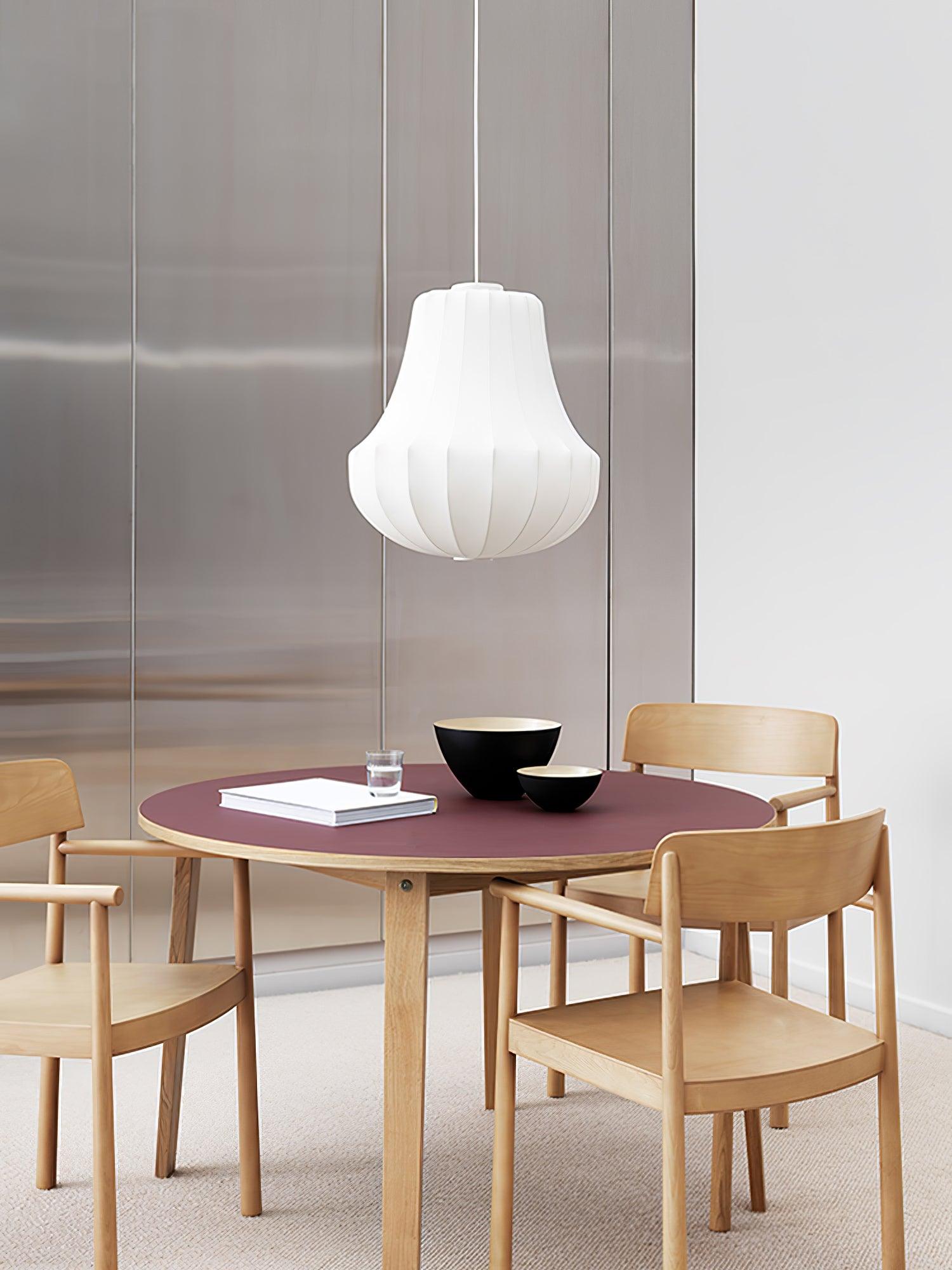 Amelia Modern Pendant Light-Neutral Decor