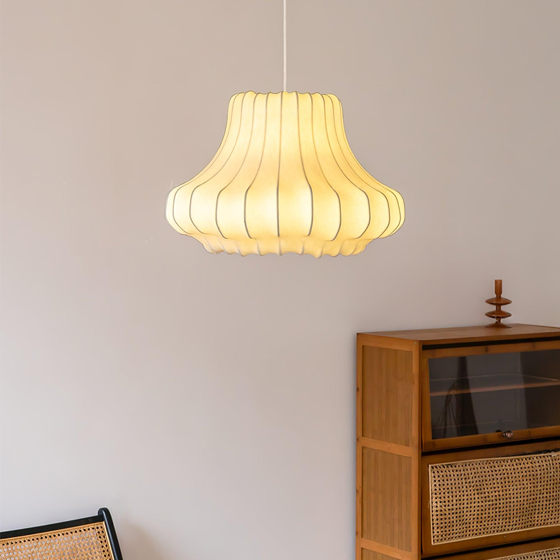 Amelia Modern Pendant Light-Neutral Decor
