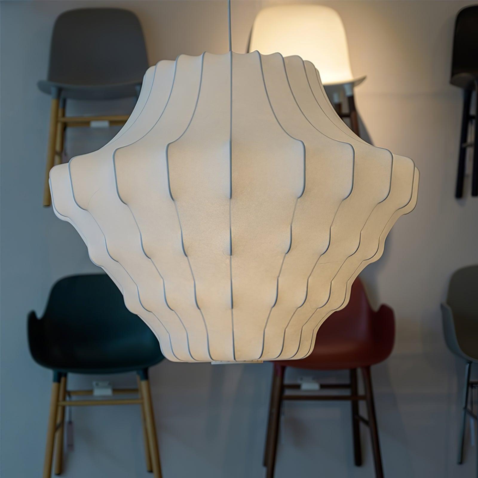 Amelia Modern Pendant Light-Neutral Decor