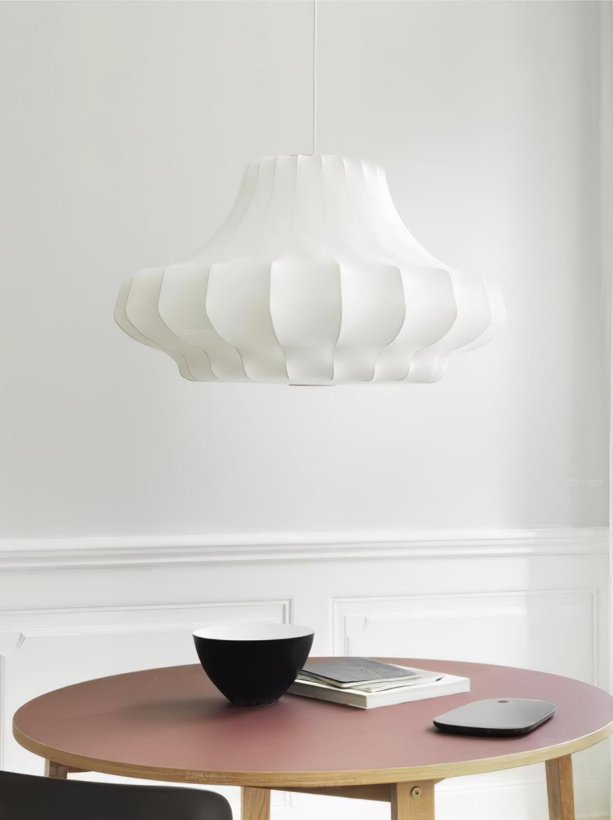 Amelia Modern Pendant Light-Neutral Decor