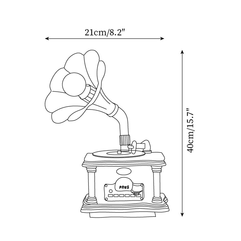 Rosalie Table Lamp