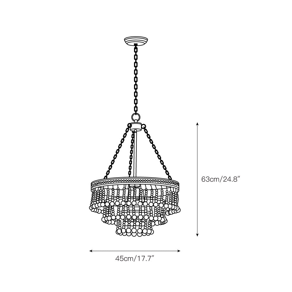 Avrinir Chandelier