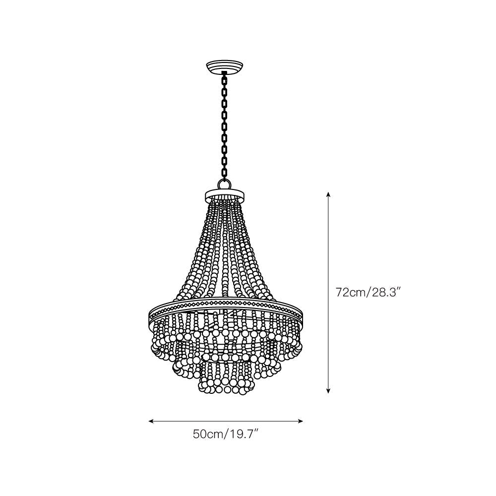 Avrinir Chandelier