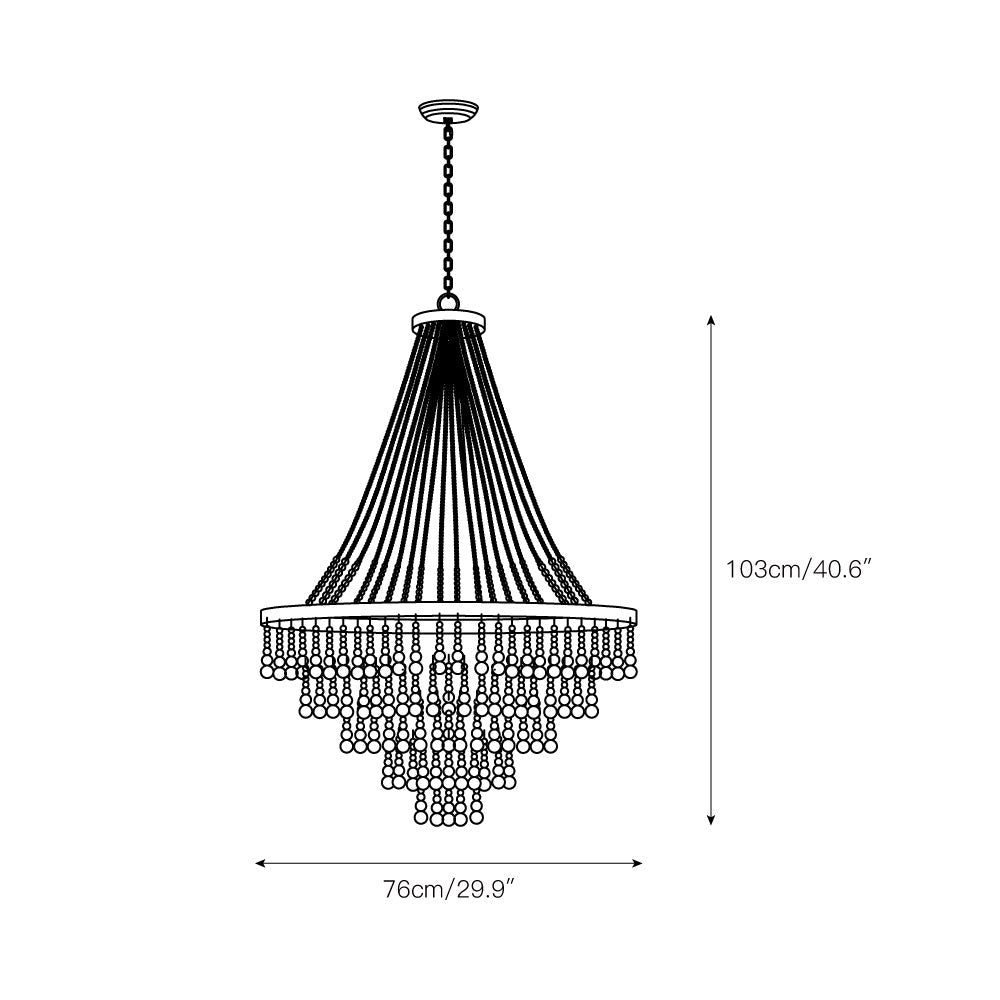 Avrinir Chandelier