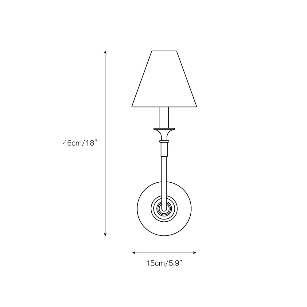 Vivienne Wall Lamp