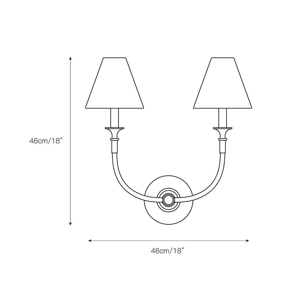 Vivienne Wall Lamp