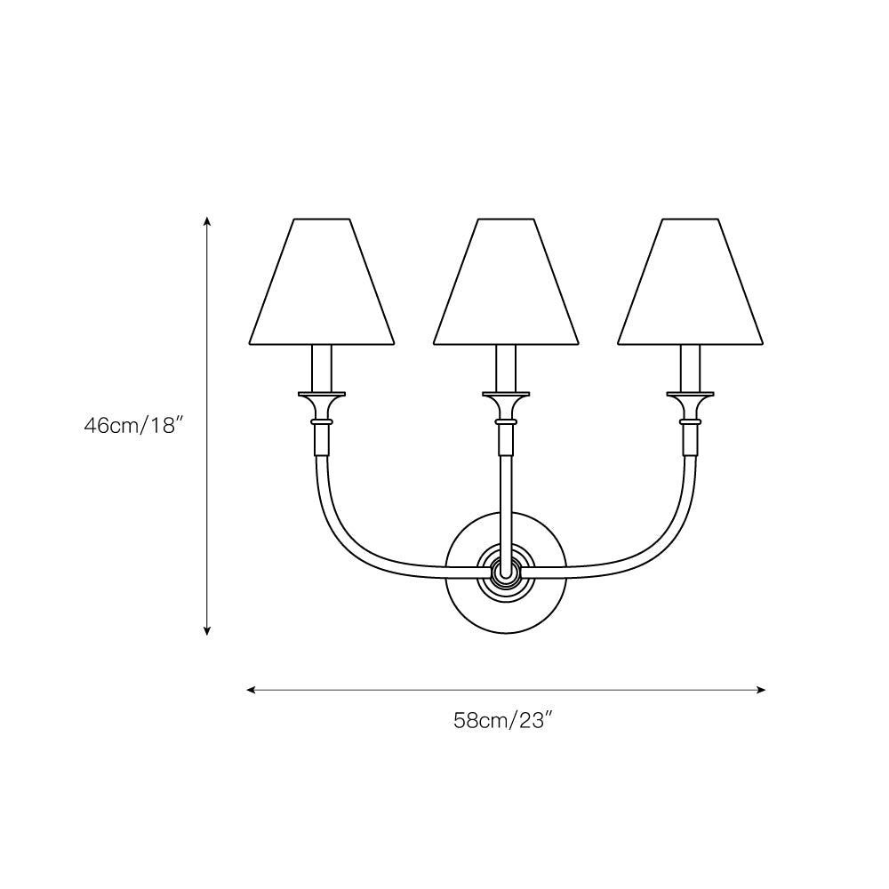 Vivienne Wall Lamp