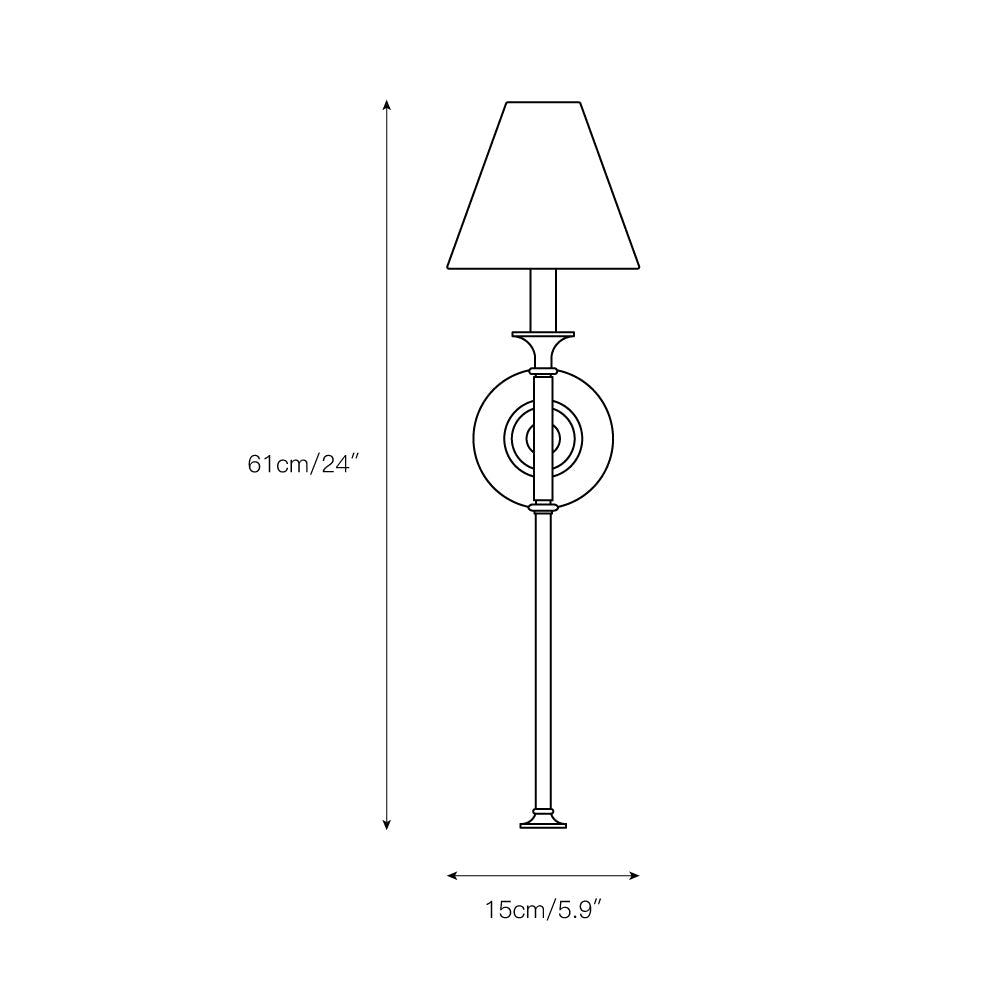 Vivienne Wall Lamp