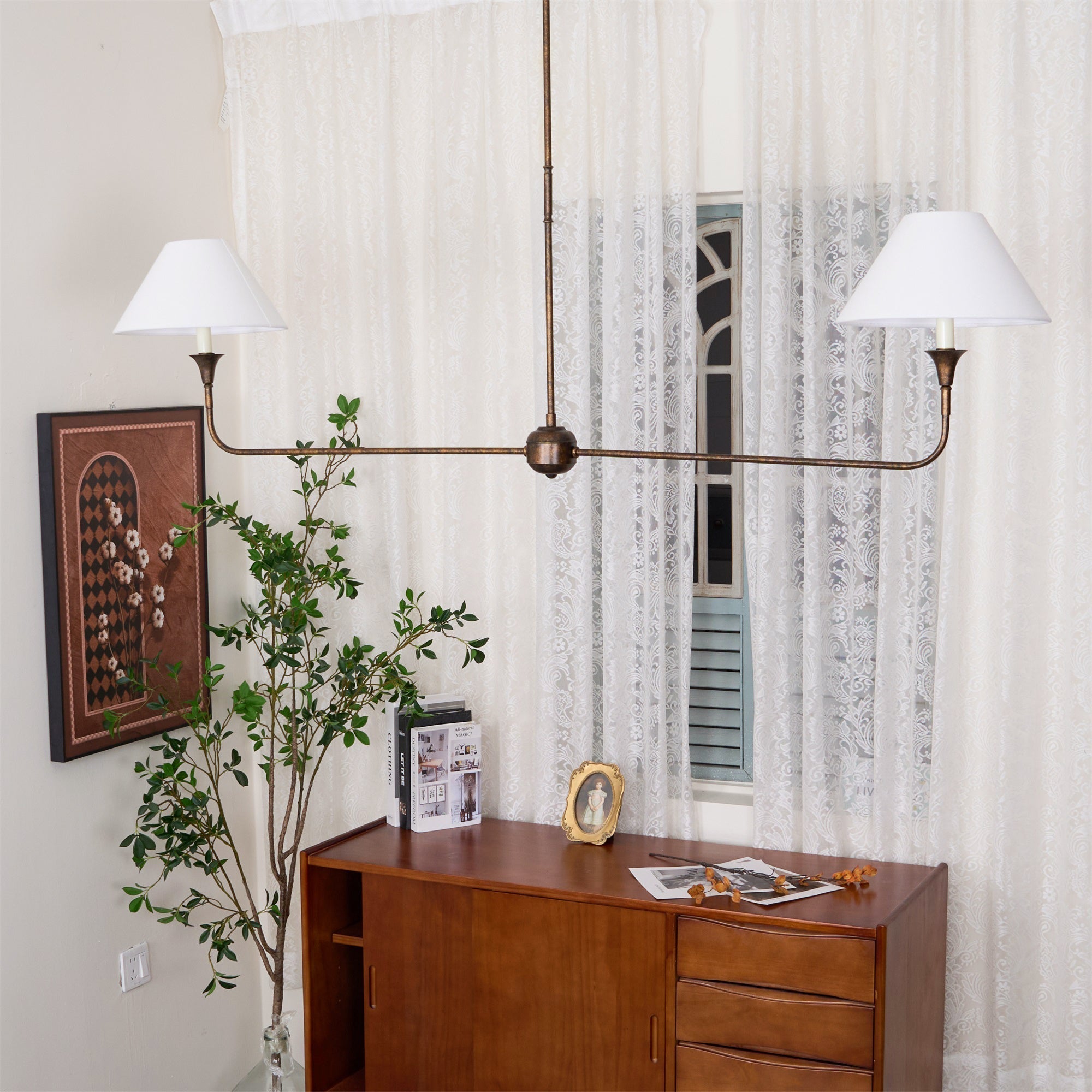 Amaris Chandelier
