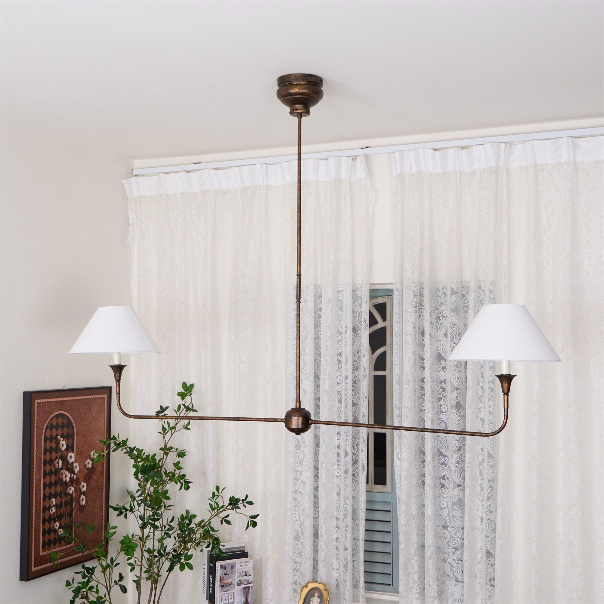 Amaris Chandelier