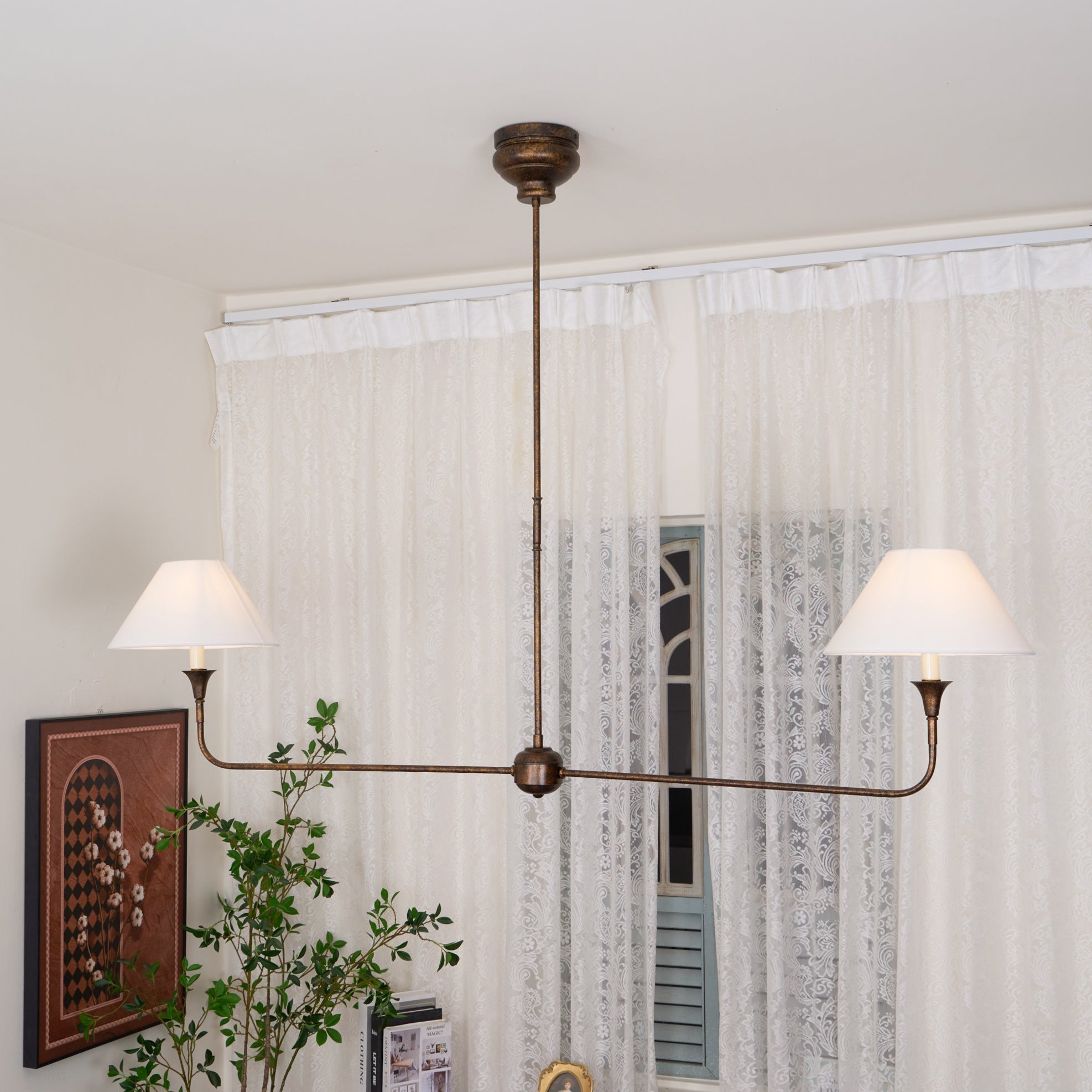 Amaris Chandelier