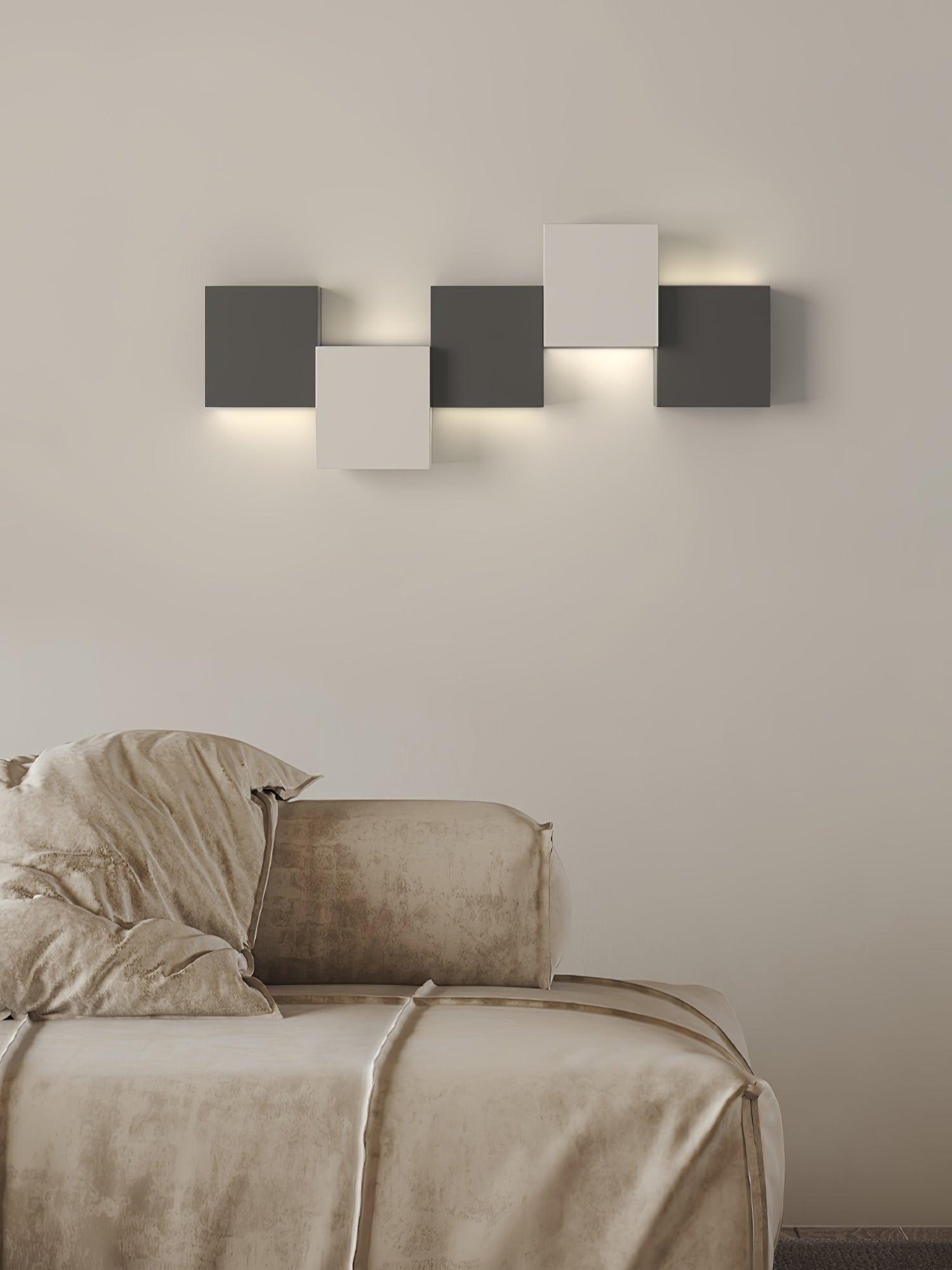 Gianna Modern Wall Lamp-Neutral Decor
