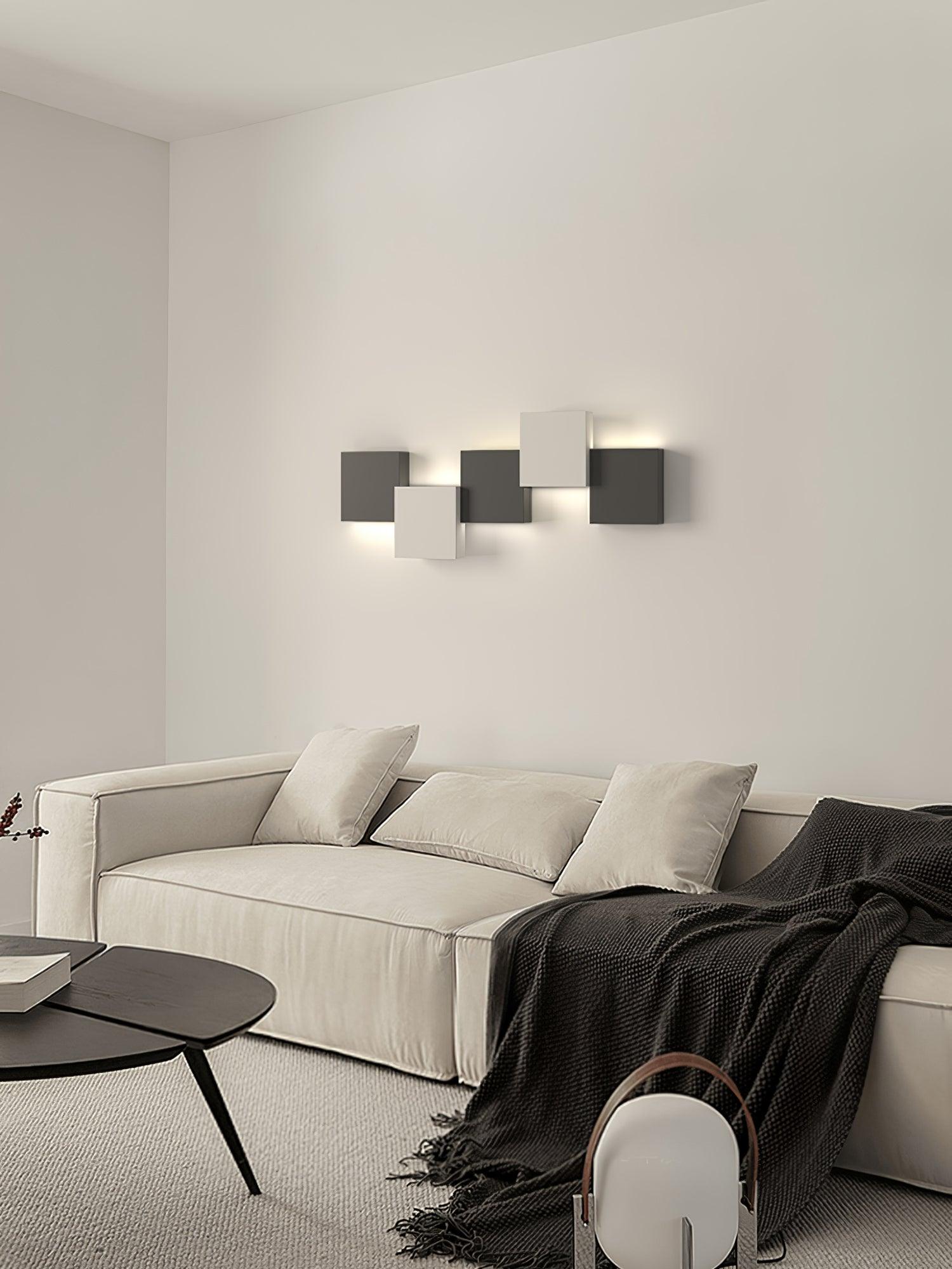 Gianna Modern Wall Lamp-Neutral Decor