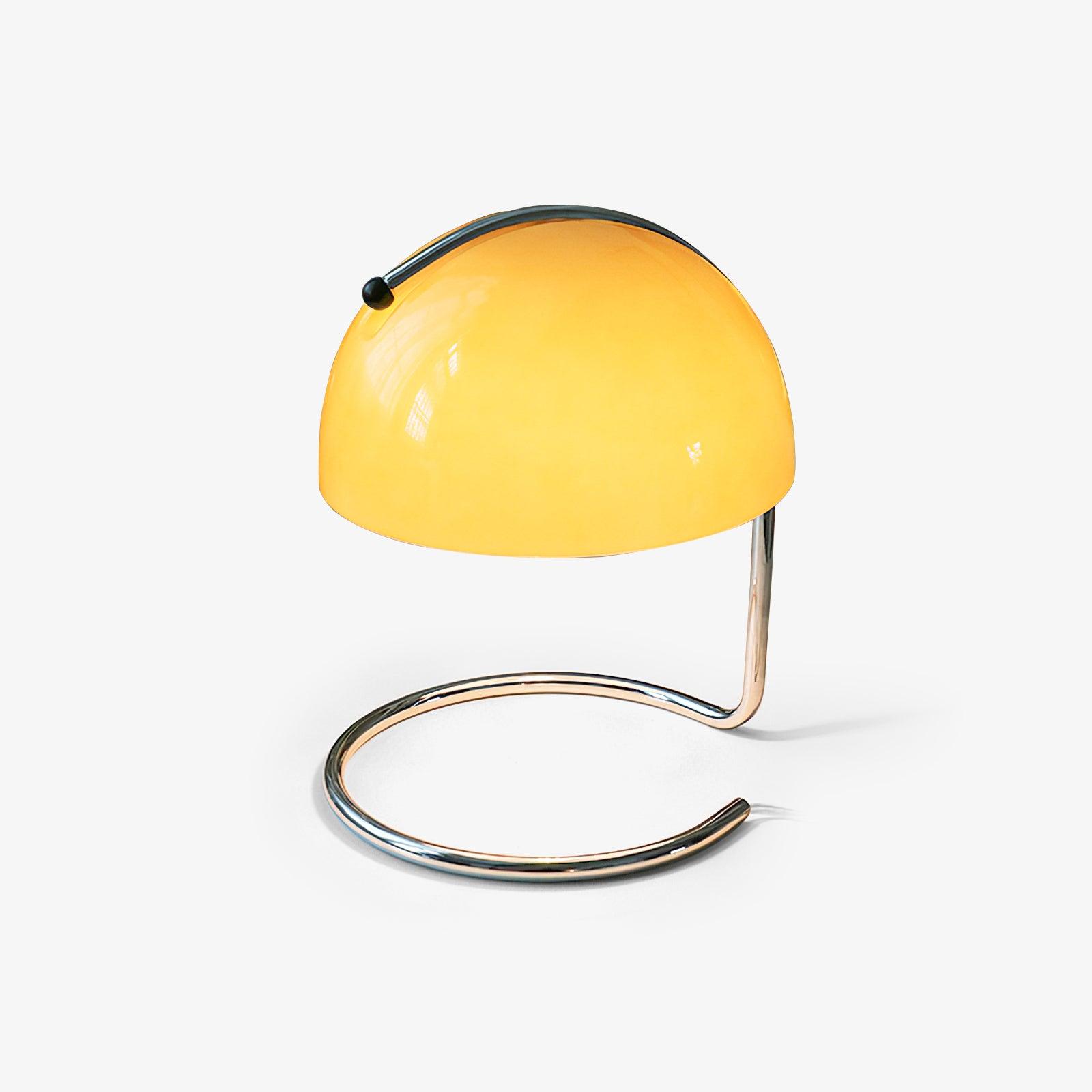 Caelis Contemporary Table Lamp-Neutral Decor