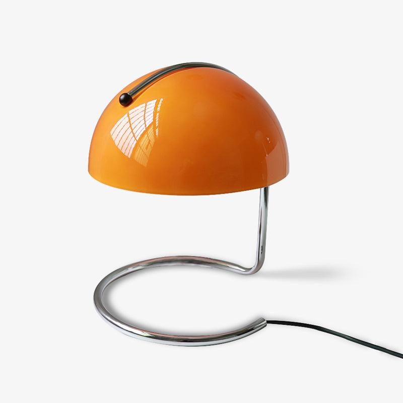 Caelis Contemporary Table Lamp-Neutral Decor