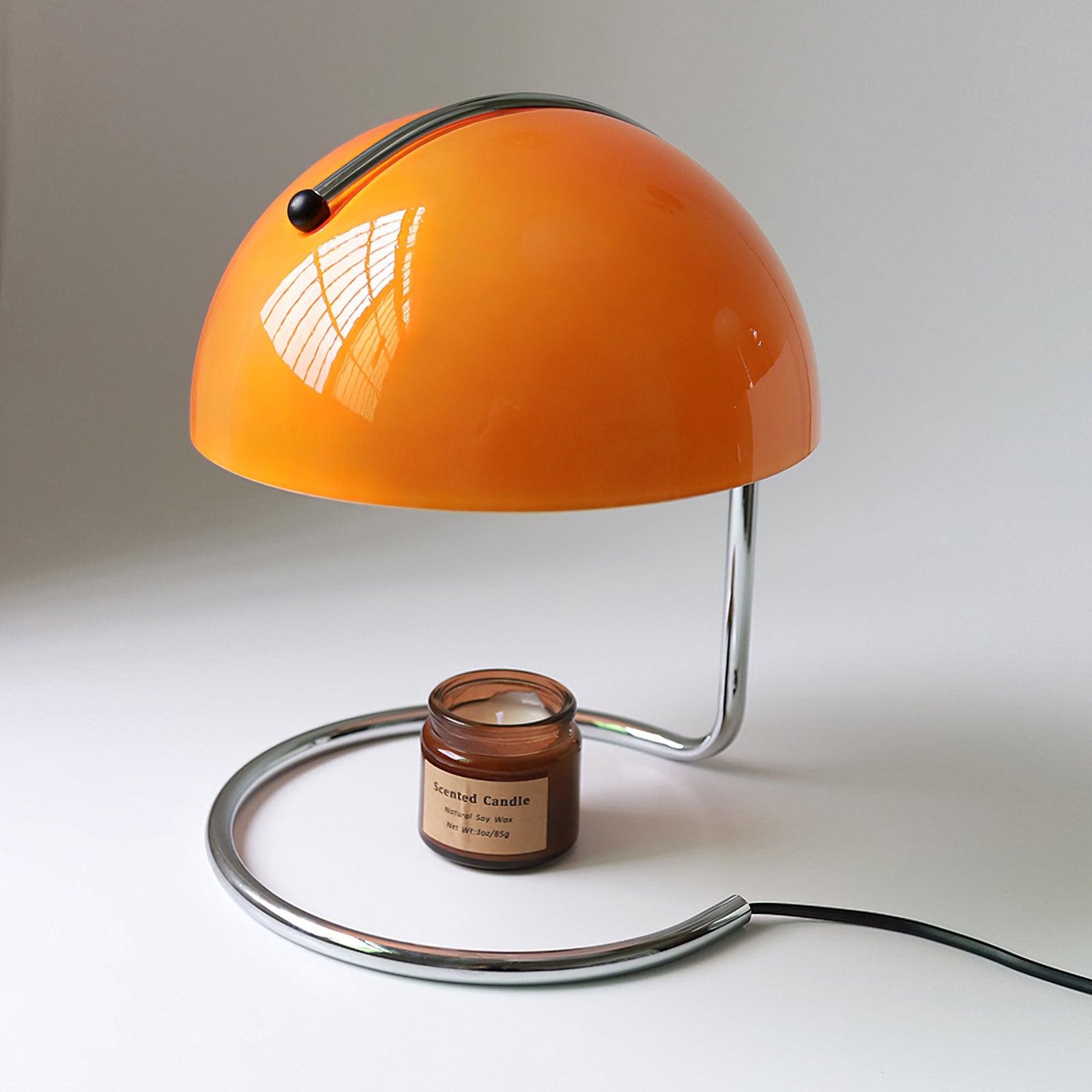 Caelis Contemporary Table Lamp-Neutral Decor