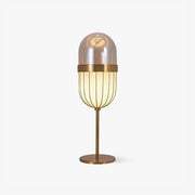Leon Modern Table Lamp-Neutral Decor