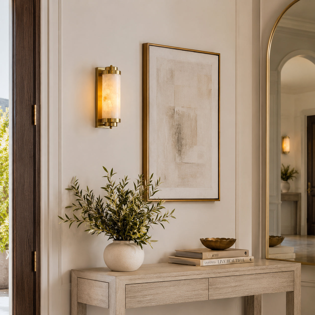 Helios Wall Sconce