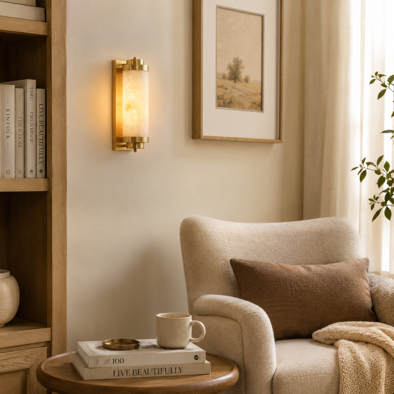 Helios Wall Sconce