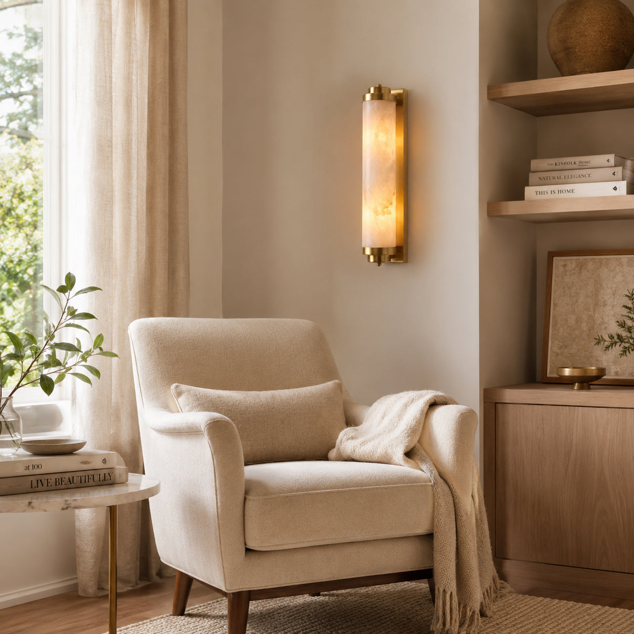 Helios Wall Sconce