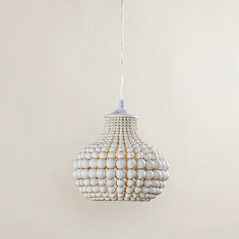 Ilirel Beaded Pendant Lamp