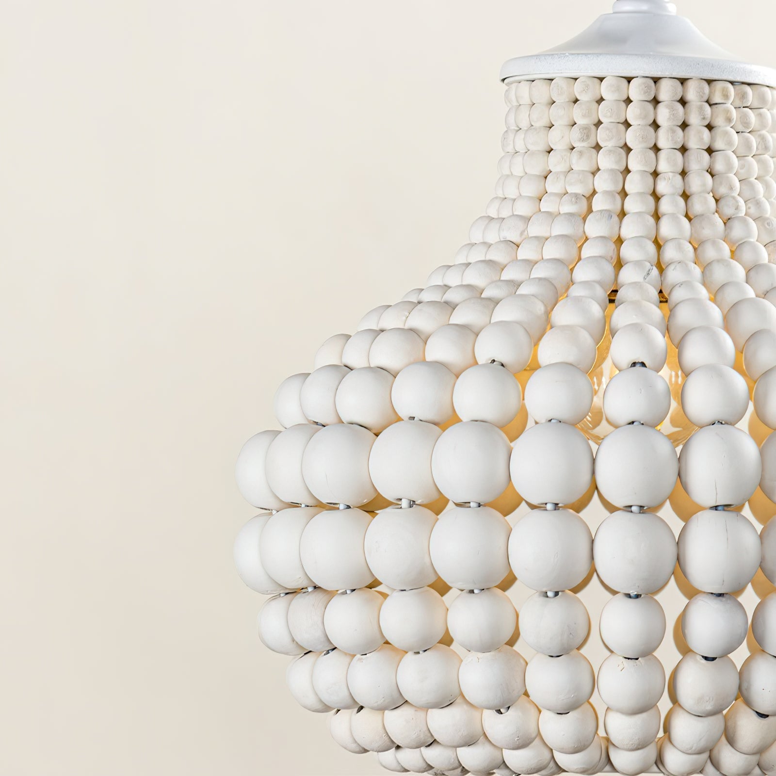 Ilirel Beaded Pendant Lamp